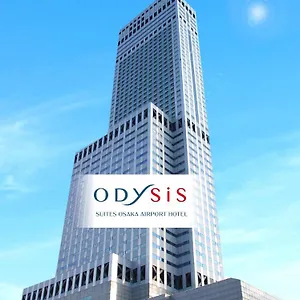 Hotel Odysis Osaka Airport, Izumisano