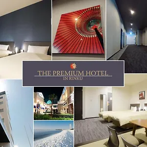 Hotel The Premium In Rinku, Izumisano