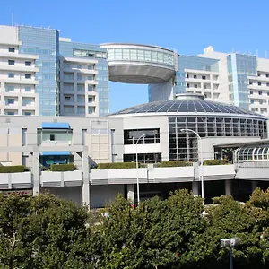 Hotel Nikko Kansai Airport - 3 Mins Walk To The Airport, Izumisano